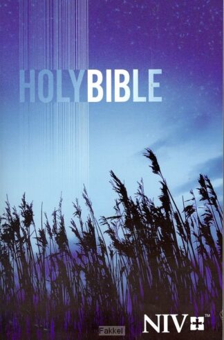 product afbeelding voor: NIV outreach bible