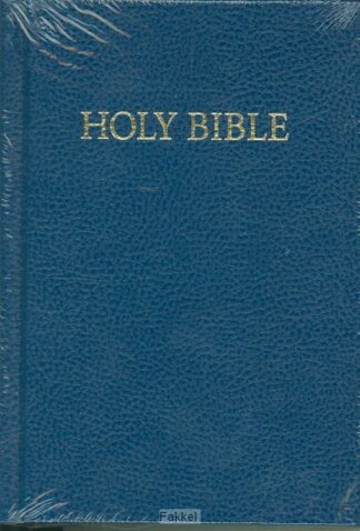 product afbeelding voor: Engelse bijbel kjv E1