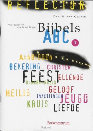 product afbeelding voor: Bijbels ABC 1