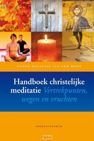 product afbeelding voor: Handboek christelijke meditatie  POD