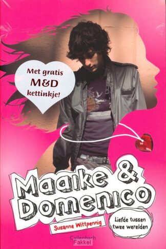 product afbeelding voor: Maaike en Domenico 2 liefde tussen twee