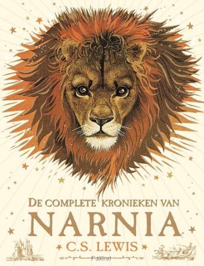 product afbeelding voor: Complete Kronieken van Narnia