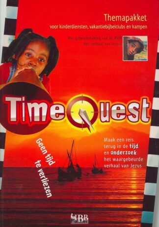product afbeelding voor: Time Quest themapakket