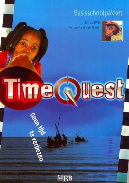 product afbeelding voor: Time Quest basisschoolpakket