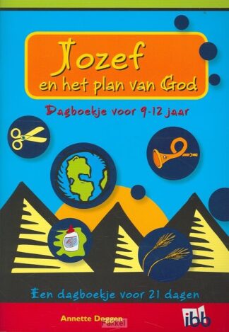 product afbeelding voor: Jozef en het plan van God 9-12 jarigen