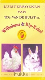 product afbeelding voor: Wilhelmus & kip kakel luisterboek