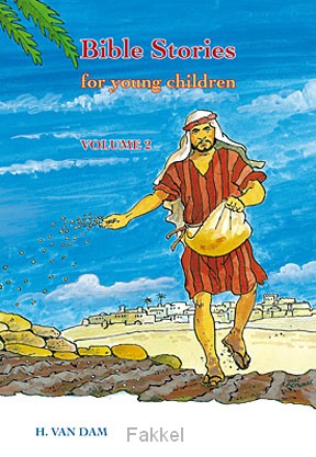 product afbeelding voor: Bible stories young children