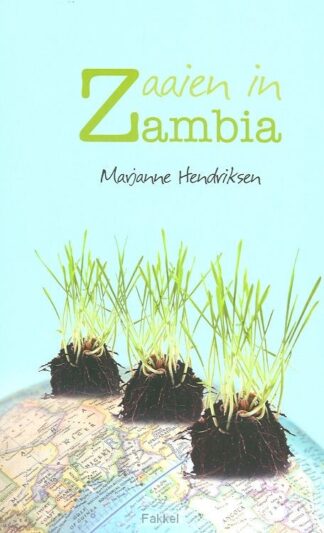product afbeelding voor: Zaaien in zambia