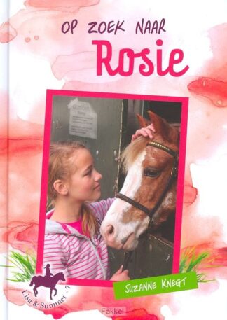 product afbeelding voor: Op zoek naar Rosie