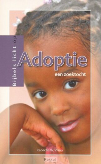 product afbeelding voor: Bijbels licht op adoptie