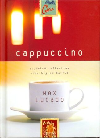 product afbeelding voor: Cappuccino