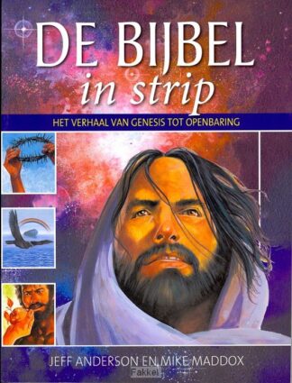 product afbeelding voor: Bijbel in strip