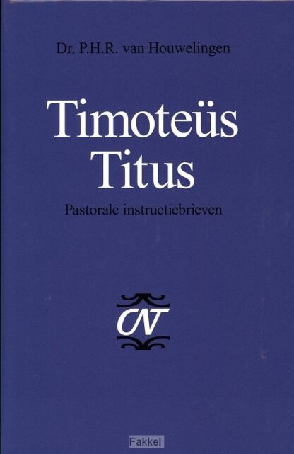 product afbeelding voor: Timoteus en titus