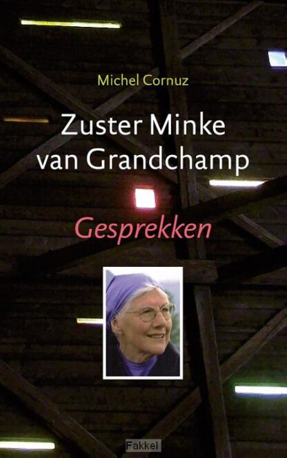 product afbeelding voor: Zuster Minke van Grandchamp