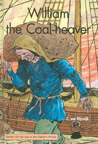 product afbeelding voor: William the Coal-heaver + luisterboek