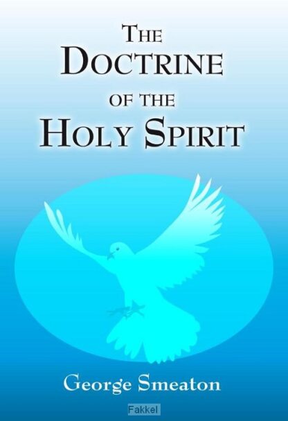 product afbeelding voor: Doctrine of the holy spirit   POD