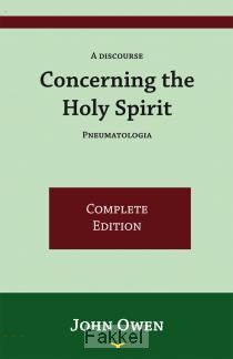 product afbeelding voor: Concerning the Holy Spirit   POD