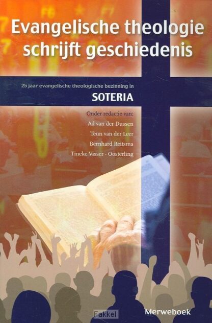 product afbeelding voor: Evangelische theologie schrijft geschied