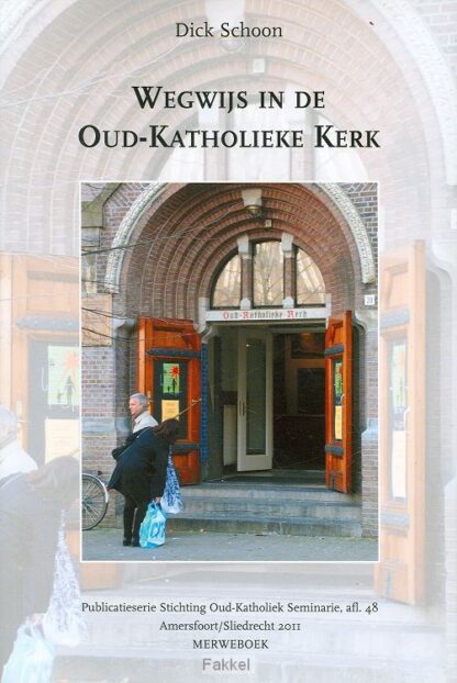 product afbeelding voor: Wegwijs in de oud-katholieke kerk