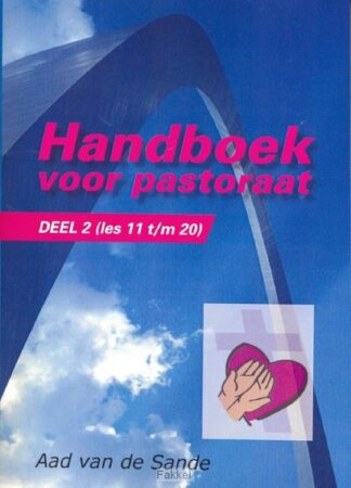 product afbeelding voor: Handboek voor pastoraat 2