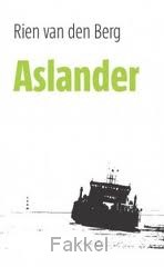 product afbeelding voor: Aslander (boekenweek geschenk)