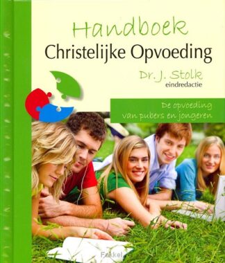 product afbeelding voor: Handboek christelijke opvoeding