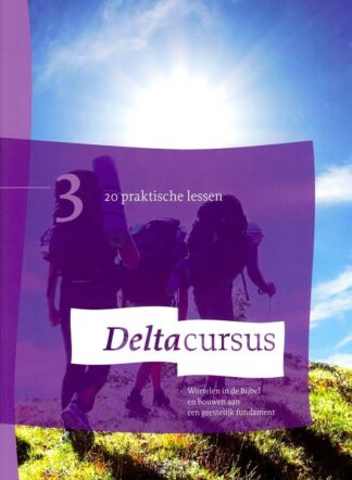 product afbeelding voor: Deltacursus 3 praktische lessen