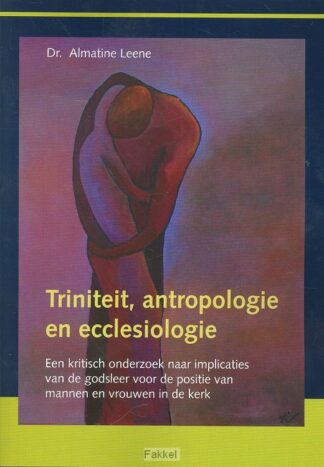 product afbeelding voor: Triniteit antropologie en ecclesiologie
