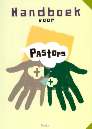 product afbeelding voor: Handboek voor pastors