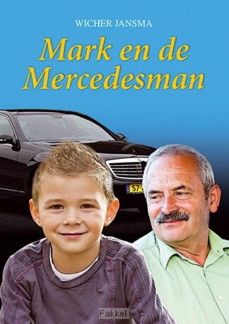 product afbeelding voor: Mark en de Mercedesman