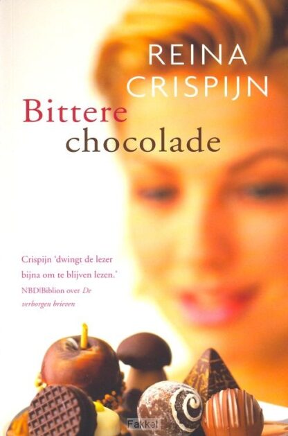 product afbeelding voor: Bittere chocolade