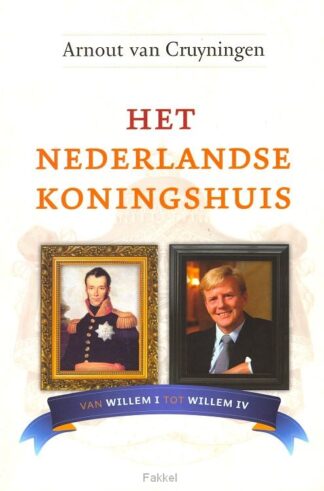 product afbeelding voor: Nederlandse koningshuis