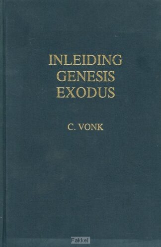 product afbeelding voor: Voorzeide leer genesis exodus