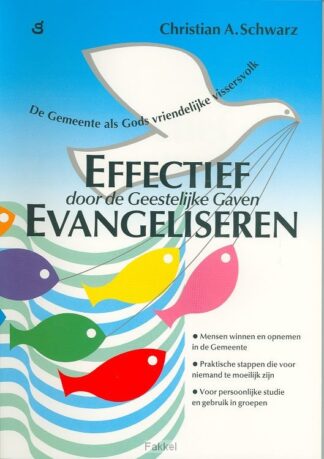 product afbeelding voor: Effectief evangeliseren