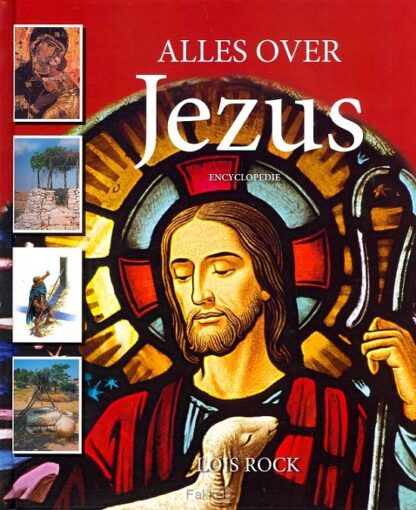 product afbeelding voor: Alles over Jezus