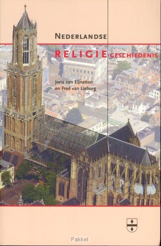 product afbeelding voor: Nederlandse religiegeschiedenis