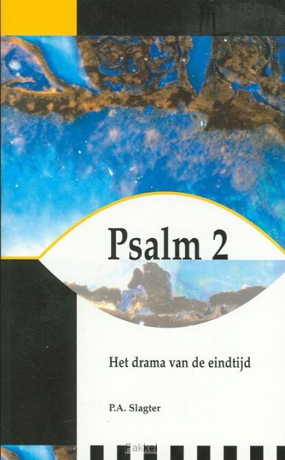 product afbeelding voor: Psalm 2