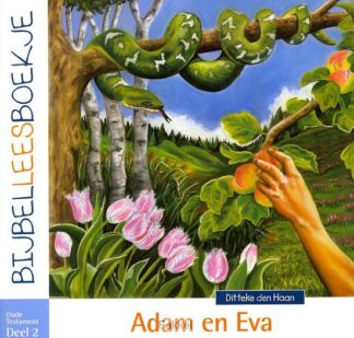 product afbeelding voor: Bijbelleesboekje ot 2 Adam en Eva