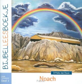 product afbeelding voor: Bijbelleesboekje ot 3 Noach