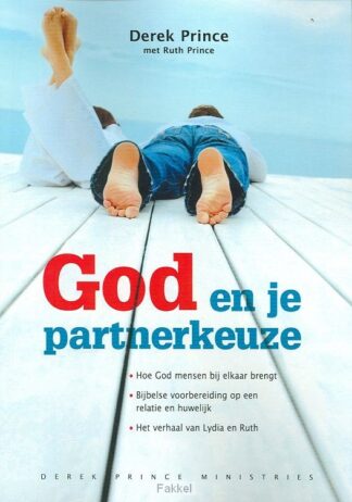 product afbeelding voor: God en je partnerkeuze