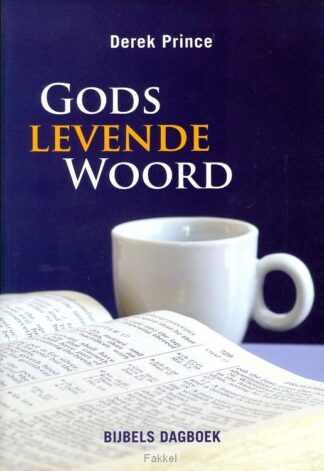 product afbeelding voor: Gods levende woord dagboek