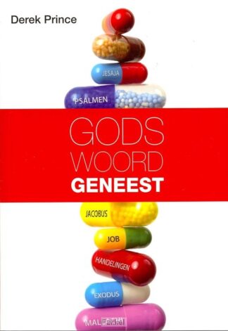 product afbeelding voor: Gods woord geneest