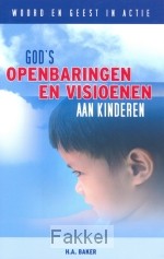 product afbeelding voor: Gods openbaringen & visioenen aan kinder