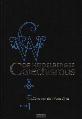 product afbeelding voor: Heidelbergse Cathechismus