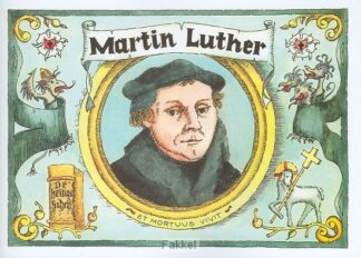 product afbeelding voor: Martin luther 2
