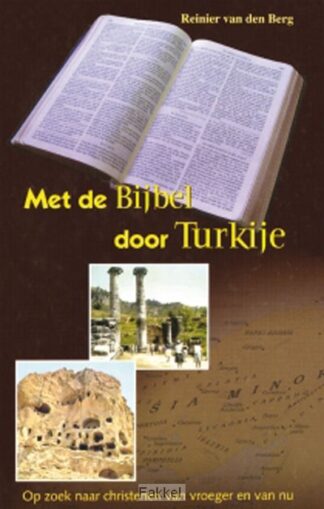 product afbeelding voor: Met de bijbel door turkije   POD