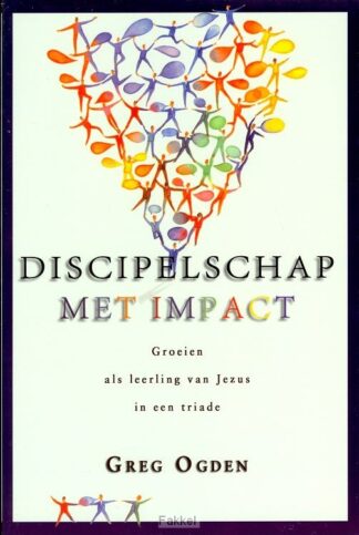 product afbeelding voor: Discipelschap met impact