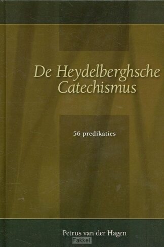 product afbeelding voor: Heydelberghsche catechismus
