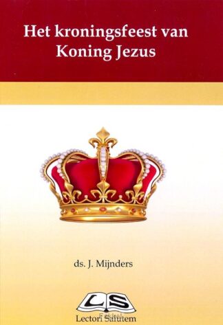 product afbeelding voor: Kroningsfeest van Koning Jezus