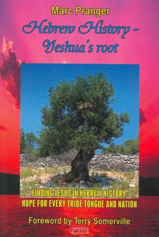 product afbeelding voor: Hebrew history Yeshua''s root